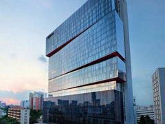 -广州天河希尔顿酒店