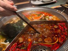 -廖掌柜·重庆鲜货火锅(上海首店)
