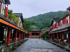 -崇州市街子古镇