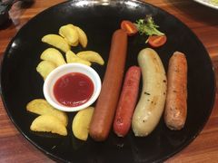 -骑士牛排(北仑银泰城店)