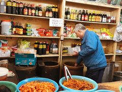 自助取餐区-赵府街副食店