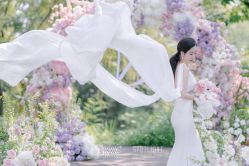 -MANLI BRIDAL婚纱