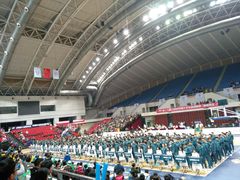 -华中科技大学光谷体育馆