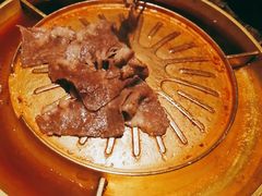 -猪啊牛呀羊啊铜盘烤肉(正大广场店)