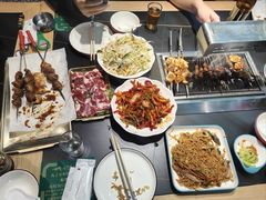 -板凳烧烤(东关街店)