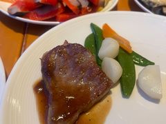 -视界美食自助餐厅·石家庄希尔顿酒店