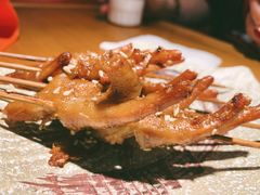 烤鸡爪-苗小坛酸汤鱼(酒仙桥店)