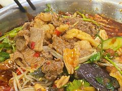 -周良天山牛杂城(天山路总店)