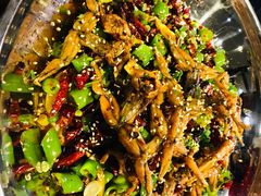 -盐井记·自贡美蛙鲜锅兔(中和店)
