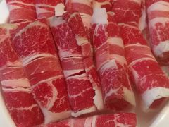 -海上明月海鲜火锅 鲜切牛肉