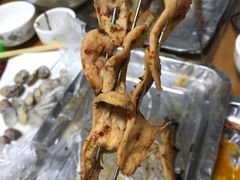 豆腐皮-亨利烧烤(理想山店)