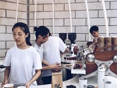 -% Arabica阿拉比卡咖啡(深圳湾万象城店)