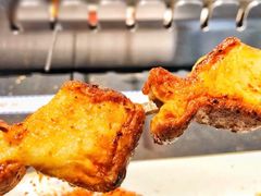 鱼豆腐-很久以前羊肉串(中山公园店)