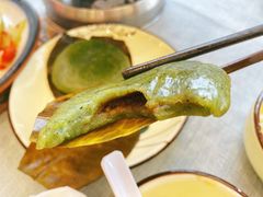 艾叶饼-大师傅金奖啤酒鱼(西街口总店)