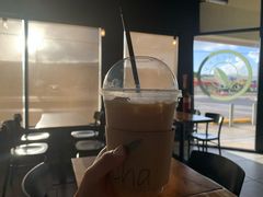 -Cha Café and Bistro