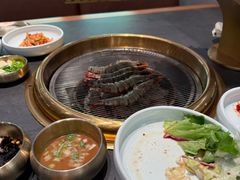 -韩白山·朝鲜族烤牛肉·酱蟹(长宁龙之梦店)