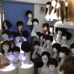 -发饰美男士增发补发假发定制店