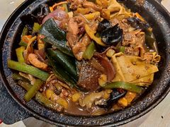-歪嘴香鸡公煲(大连佳兆业店)