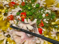 -三猫黑鱼花(南大店)