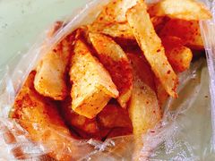 -老光明岗琼甜茶馆