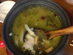 -周鱼小馆石锅酸菜鱼(活力汇店)