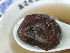 桂花藕粉圆-粗茶淡饭(东关街店)