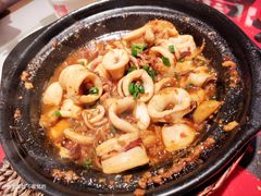 -恭喜上堓砂锅焗·海鲜大排档(闵行龙湖店)