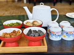 -锦江宾馆-花园餐厅