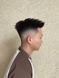 -豪帅男士理容馆