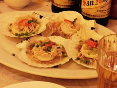 桥底辣蟹海鲜馆(骆克道二店)-桥底辣蟹(谢斐道店)