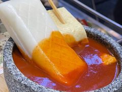 -安又胖韩国烤肉(长宁龙之梦店)