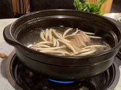 -烹然四季椰子鸡火锅(团结湖总店)