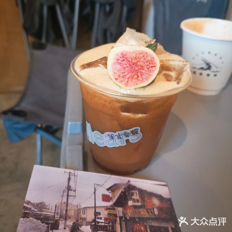 郑州咖啡☕️探店|洗耳恭听👂ALLEARS👂
