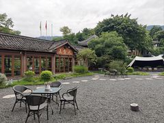 -美食村花园餐厅