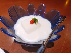 杏仁豆腐-千代武日本料理(哈西店)