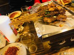 -晓靖轩烧烤(沙河风情店)