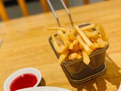 薯条-菲滋意式餐厅(西湖文化广场店)