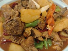 -汗腾格里·风味餐厅(新疆驻京办店)