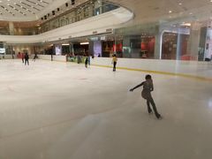 -陈露国际冰上中心(天津嘉里汇店)