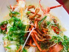 清蒸小小青龙-利龙海鲜酒楼(建发·珑璟湾店)