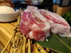 -金妈家烤肉(龙湖U城天街店)