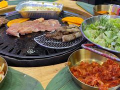 -玄希浪漫厨房·韩料烤肉(湖滨银泰in77店)