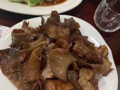 -蘭桂坊海鲜烧烤抖音网红餐厅