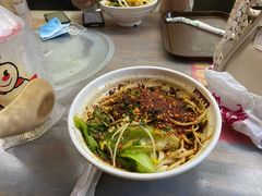 -老陈婆手工面庄