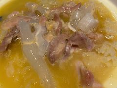 浓汤花胶鸡-避风塘(宝山万达店)