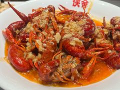 -侠舍·江湖烤全羊·大排档(沌口总店)