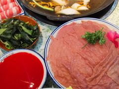 -鸿姐老火锅(花园路店)