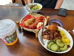 -捡角台湾食堂(花木Plus乐坊店)