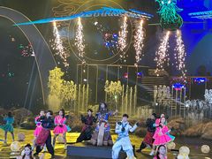 -北戴河碧螺塔海上酒吧公园