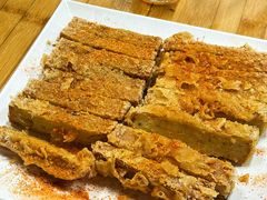 豆腐锅贴-杨记小炒老店